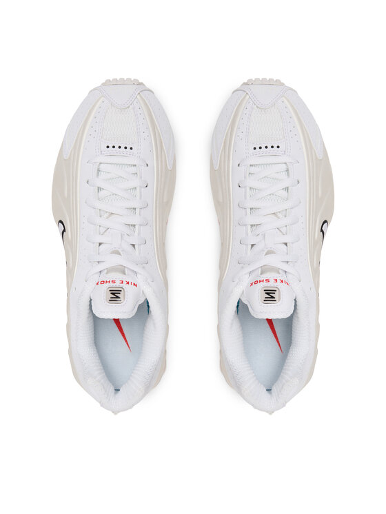 Nike Nike Sneakersy Sox R4 AR3565 103 Biały