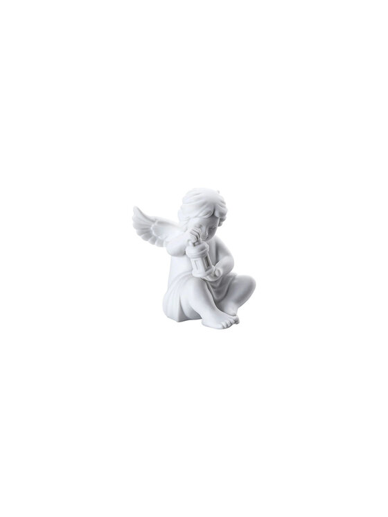 Rosenthal Rosenthal Figurka Anioł mały z lampionem Biały