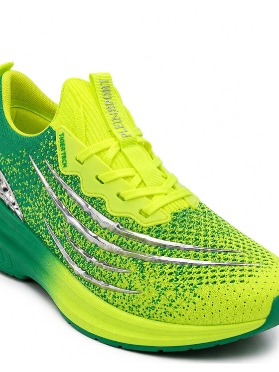 Plein Sport Plein Sport Sneakers 31546 Verde
