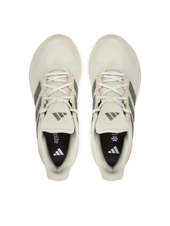 adidas adidas Маратонки за бягане Ultrarun 5 JR3019 Сив