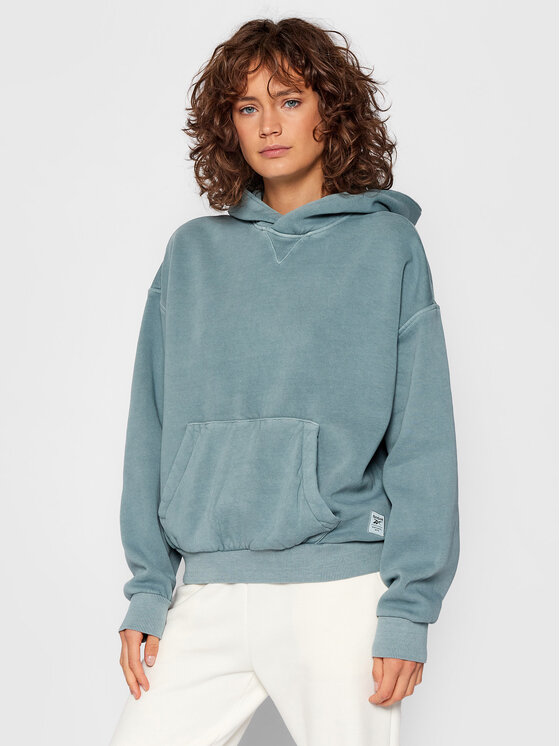reebok pullover hoodie