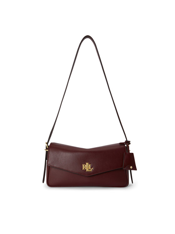 LAUREN RALPH LAUREN LAUREN RALPH LAUREN Torebka 431P16684004 Bordowy