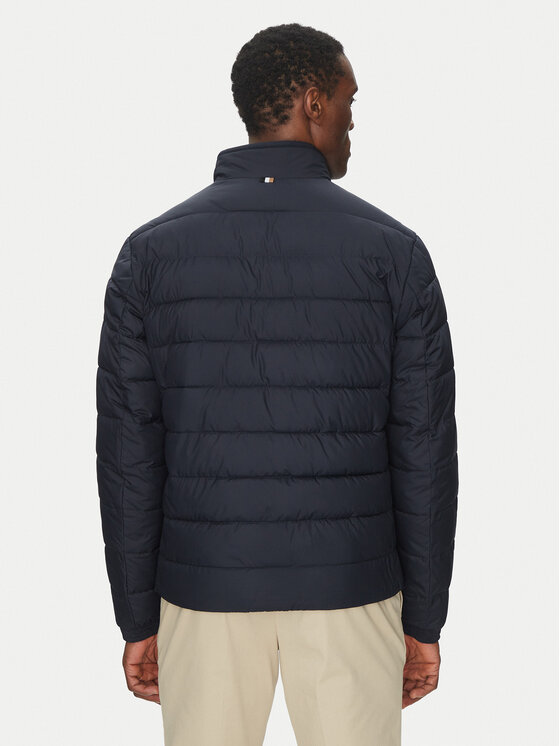 BOSS BOSS Átmeneti kabát H-Cenitos 50519237 Sötétkék Regular Fit