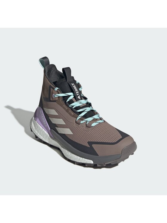 adidas adidas Trekkingi Performance Terrex Free Hiker 2.0 Gore-Tex Brązowy