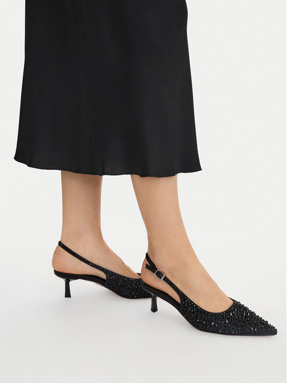 Steve Madden Steve Madden High Heels Korra-R 11004977 Schwarz