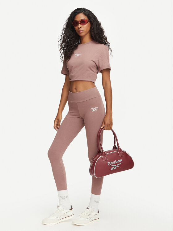 Reebok Reebok Leggings Celina RK25701CCW Rosa Slim Fit