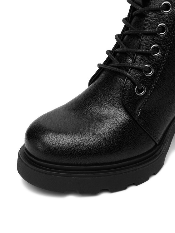 JENNY JENNY Черевики CEO-WS6321-03 Чорний