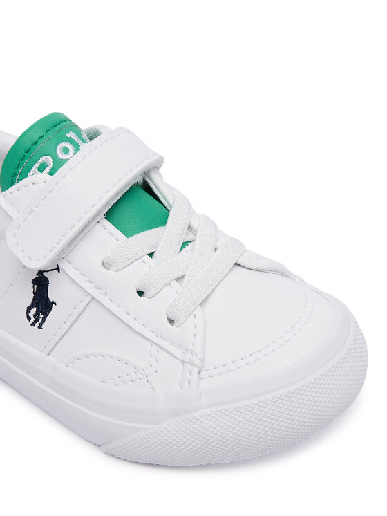 Polo Ralph Lauren Polo Ralph Lauren Sneakersy RL03416105 Bílá