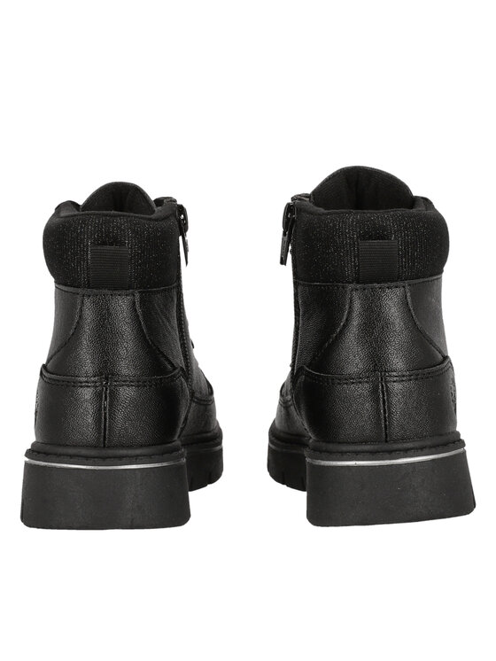 Whistler Whistler Ботильйони Miana Kids Boot W244237 Чорний