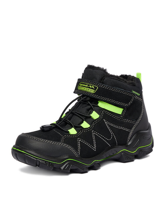Sprandi Sprandi Schneeschuhe CEO-BP91-20027 Schwarz
