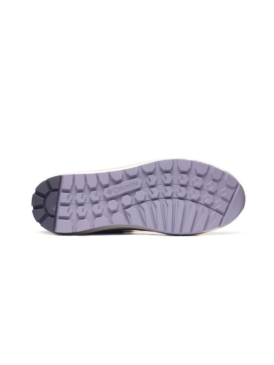 Columbia Columbia Trekkingi MORITZA SHIELD OMNI-HEAT Brązowy