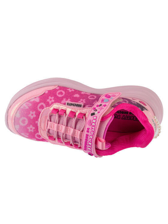 Skechers Skechers Sneakers Skechers Power Jams 2.0 Rosa