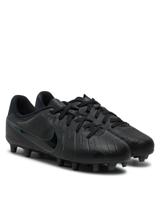 Nike Nike Buty do piłki nożnej Jr Legend 10 Academy FG/MG DV4348 002 Czarny