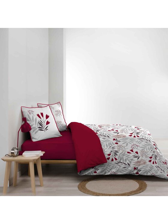 MIAhome MIAhome Komplet pościeli 220x240 cm ERIN Biały