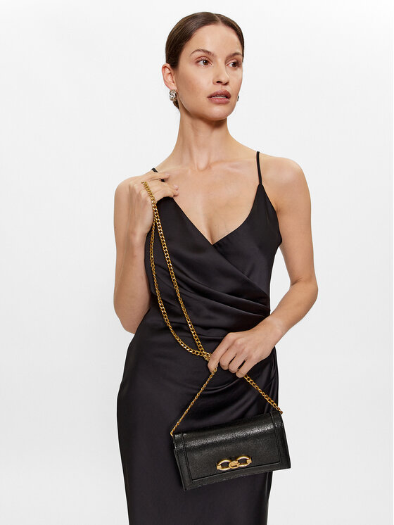 Guess Guess Сумка Gilded Glamour (MA) Evening Bags HWMA87 77710 Чорний