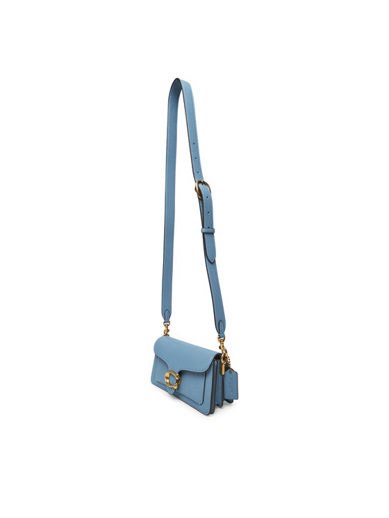 Coach Coach Handtasche Tabby CY201 B4PUB Himmelblau