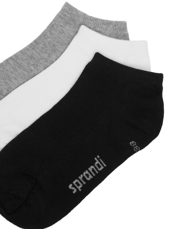 Sprandi Sprandi Rövid zoknik CEO_LA_SPR_002_SS26 (3-pack) Színes
