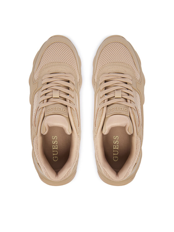 Guess Guess Sneakers FLTMZZ ELE12 Beige