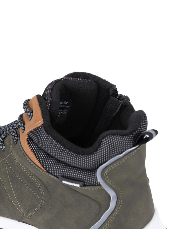 Action Boy Action Boy Bakancs AVO-3299-002 V CH Khaki
