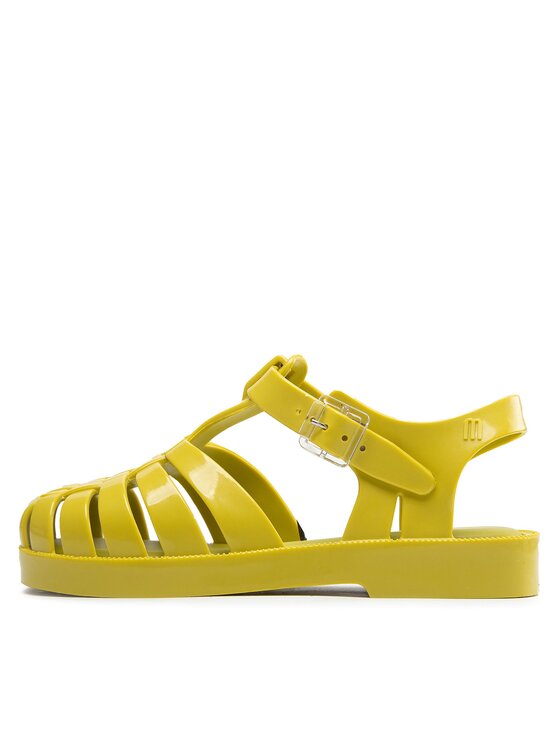 Melissa Melissa Босоніжки Possession Inf 32409 Жовтий