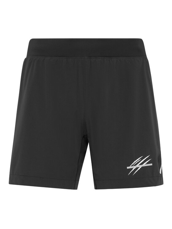 Plein Sport Plein Sport Pantaloncini 22995 Nero Jogger Fit