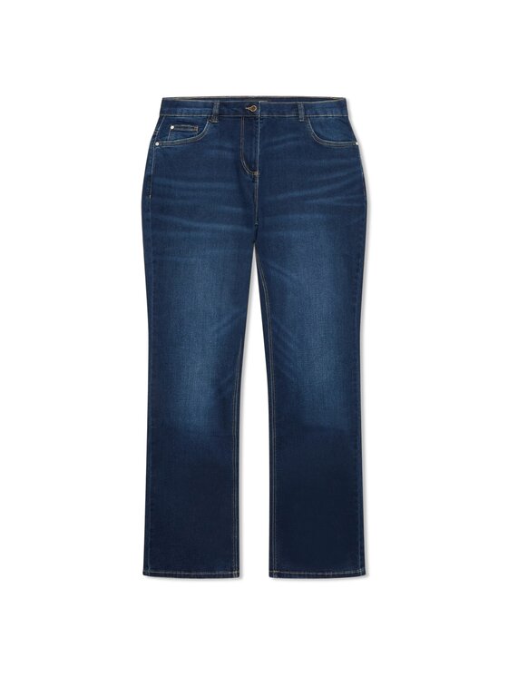 Fiorella Rubino Fiorella Rubino Jeans P494T005441N024 Blu Regular Fit