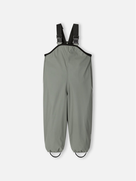 Reima Reima Штани від дощу Lammikko 5100026A Зелений Regular Fit