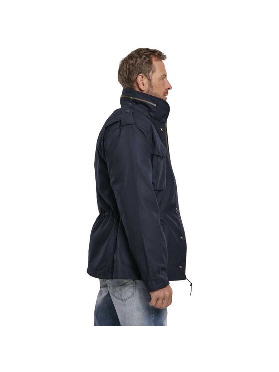 Brandit Brandit Kurtka outdoor 3108.8.XL Granatowy Regular Fit