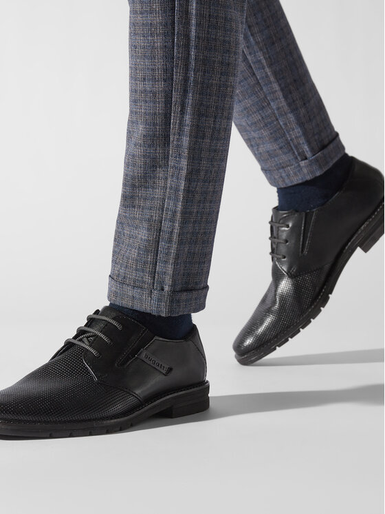 Bugatti Bugatti Scarpe basse 312-A9E01-4000-1000 Nero