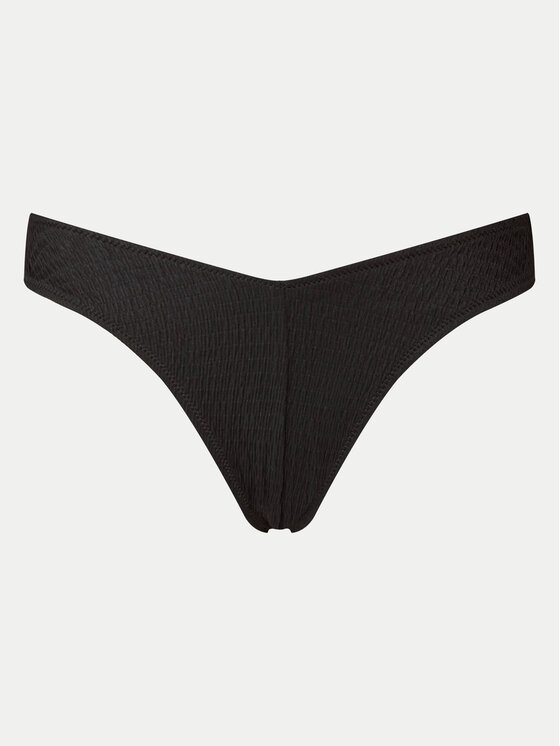 Calvin Klein Swimwear Calvin Klein Swimwear Bikini pezzo sotto KW0KW02729 Nero