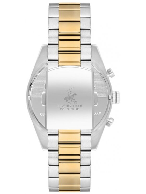 Beverly Hills Polo Club Beverly Hills Polo Club Zegarek BP3618X.270 Zielony