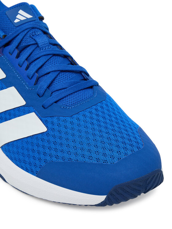 adidas adidas Topánky do posilňovne Dropset Control Trainer JS3120 Modrá