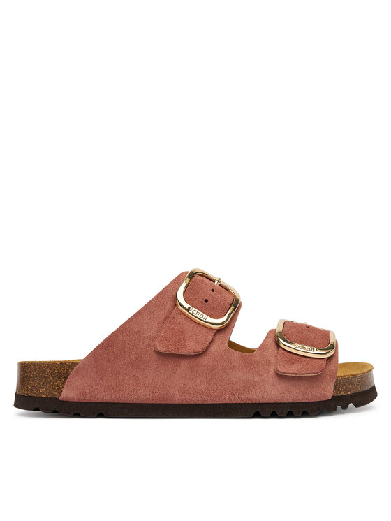 Scholl Scholl Plätud Noelle F00734 Pruun