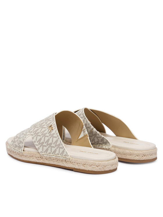 MICHAEL Michael Kors MICHAEL Michael Kors Espadrile Kenzie 40R6KZFS1B Kremna