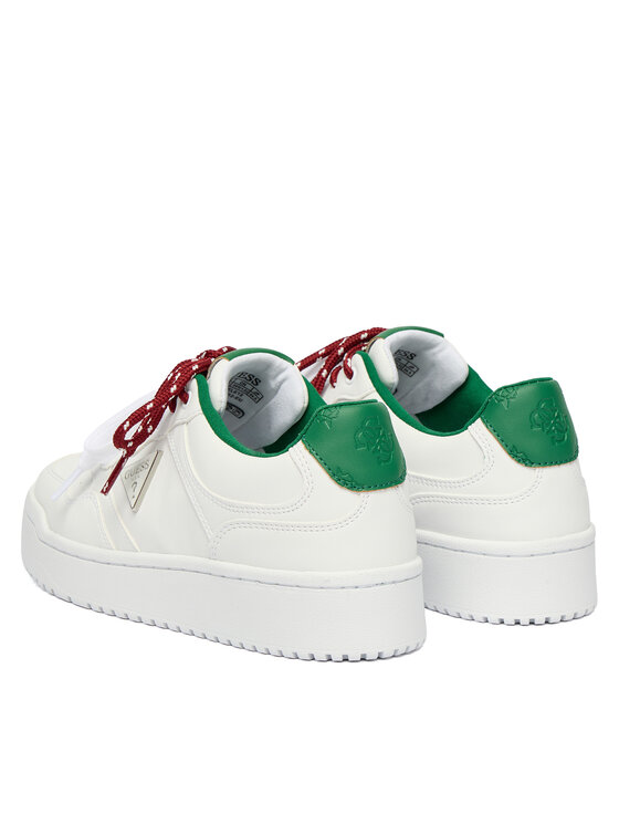 Guess Guess Снікерcи FLJM12 ELE12 Білий