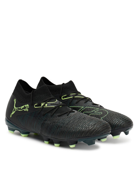 Puma Puma Čevlji za nagomet Future 8 Match Fg/Ag 108593 02 Črna