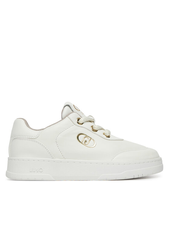 Liu Jo Liu Jo Sneakersy Me 04 BA5039 PX625 Biały