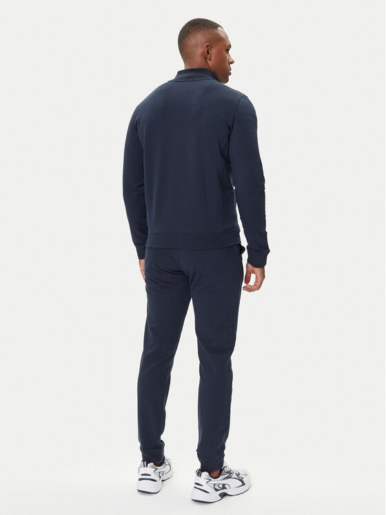 Aeronautica Militare Aeronautica Militare Trenerka 252TF0102UF00662 Tamnoplava Regular Fit