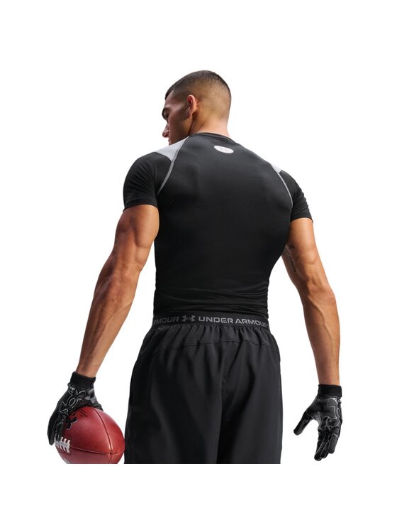 Under Armour Under Armour Koszulka techniczna 6015382 Czarny Compression Fit