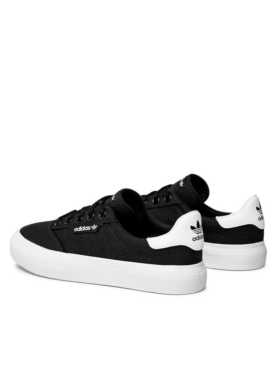 adidas adidas Tenisky 3Mc B22706 Čierna