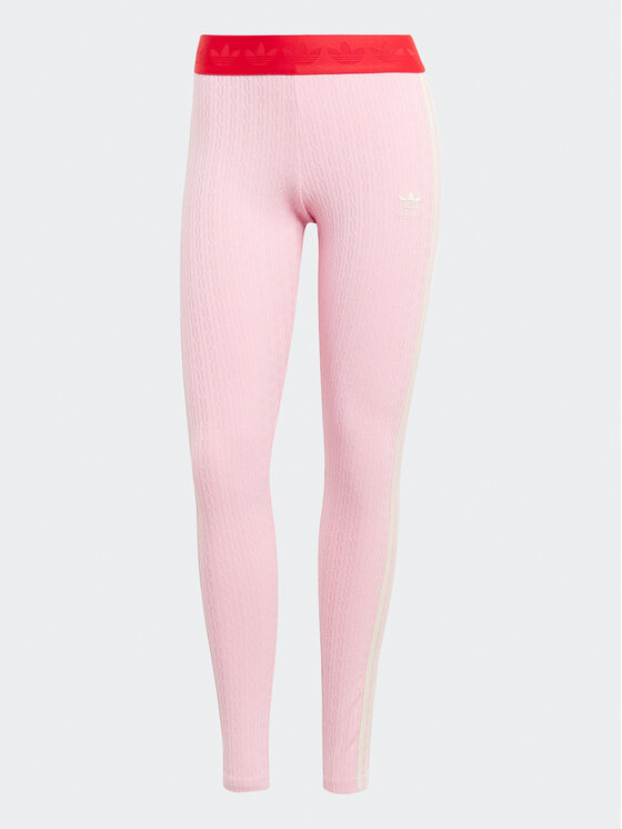 adidas adidas Leggings IK7848 Ružičasta