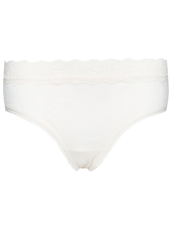 Passionata Passionata Chilot clasic Brooklyn P57040 Alb