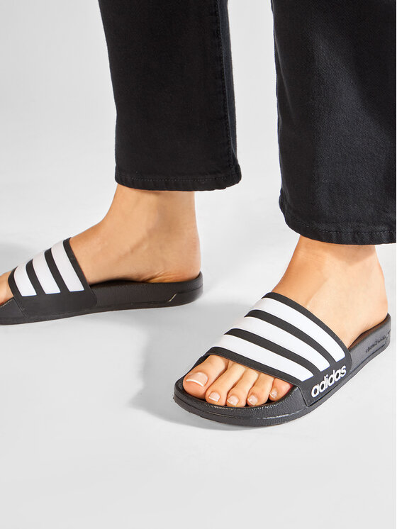 adidas adidas Ciabatte adilette Shower AQ1701 Nero
