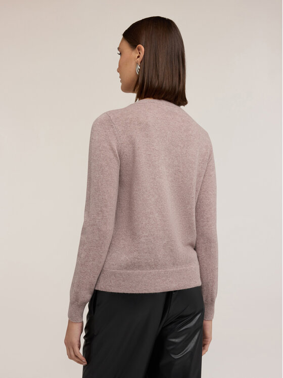 Motivi Motivi Maglione M396W003480N002 Crema Regular Fit