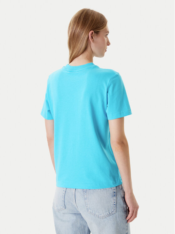 Calvin Klein Jeans Calvin Klein Jeans Póló Hero Classic LV047B865G Kék Regular Fit