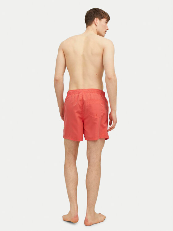 Jack&Jones Jack&Jones Kupaće gaće i hlače Jpstfiji 12225961 Koraljna Regular Fit