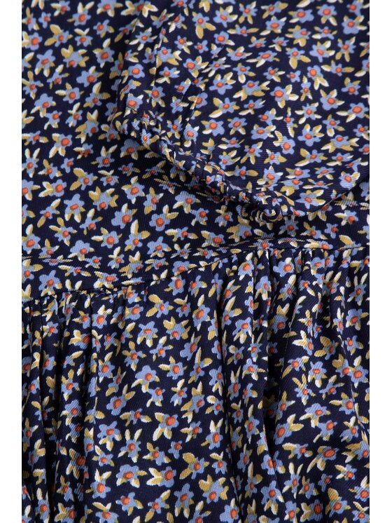 Coccodrillo Coccodrillo Šaty ZC5128101AGJ-022 Barevná Regular Fit