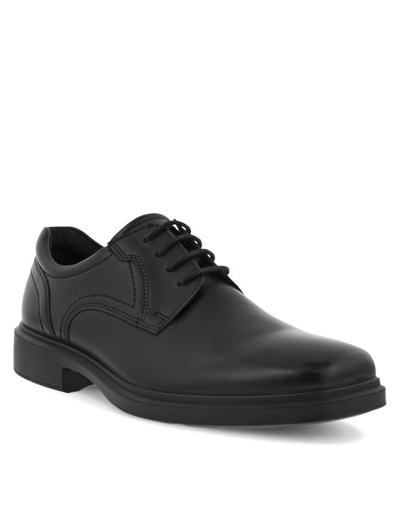 ECCO ECCO Polobotky HELSINKI 2 50016401001 Černá