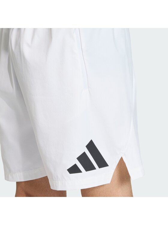 adidas adidas Spordišortsid Z.N.E. KD8489 Valge Regular Fit