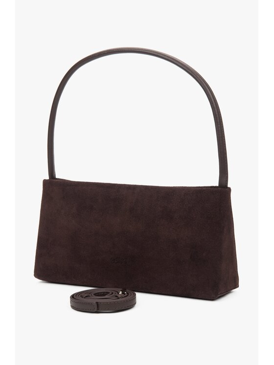 Estro Estro Borsetta ER00118023 Marrone